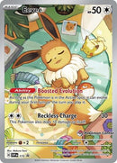 Eevee (Pokemon Center Exclusive) - (173) - SV: Scarlet & Violet Promo Cards - (Promo)