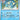 Vaporeon (Cosmos Holo) - (168) - SV: Scarlet & Violet Promo Cards - (Promo)