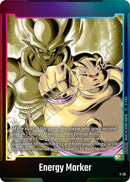 Energy Marker (E-20) [Fusion World Energy Markers]