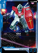 Image for GM (ST01-005) - Gundam Card Game
