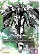 Image for Wing Gundam (LR+) (ST02-001) - Gundam Card Game