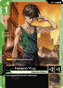 Image for Heero Yuy (ST02-010) - Gundam Card Game