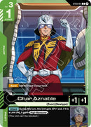 Image for Char Aznable (ST03-011) - Gundam Card Game