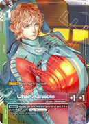 Image for Char Aznable (C+) (ST03-011) - Gundam Card Game