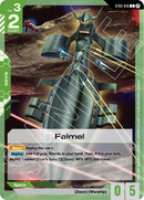 Image for Falmel (ST03-016) - Gundam Card Game