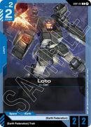 Image for Loto (GD01-011) - Gundam Card Game