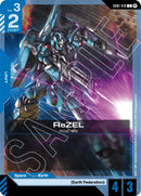 Image for ReZEL (GD01-018) - Gundam Card Game