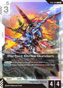 Image for Perfect Strike Gundam (GD01-068) - Gundam Card Game