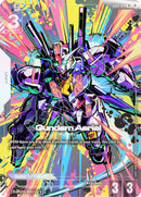 Image for Gundam Aerial (R+) (GD01-070) - Gundam Card Game