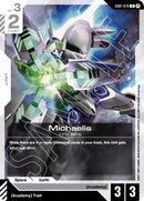 Image for Michaelis (GD01-076) - Gundam Card Game