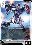 Image for Strike Gundam (GD01-077) (GD01-077) - Gundam Card Game