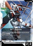 Image for M1 Astray (GD01-081) - Gundam Card Game