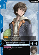 Image for Banagher Links (GD01-088) - Gundam Card Game