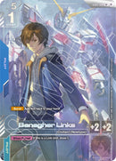 Image for Banagher Links (U+) (GD01-088) - Gundam Card Game