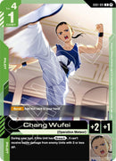 Image for Chang Wufei (GD01-091) - Gundam Card Game