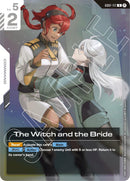 Image for The Witch and the Bride (GD01-117) - Gundam Card Game