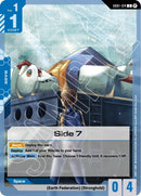 Image for Side 7 (GD01-124) - Gundam Card Game