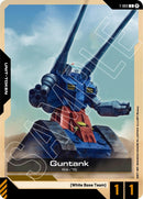 Image for Guntank (Token) (T-003) - Gundam Card Game