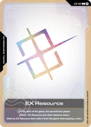 Image for EX Resource (EXR-001) - Gundam Card Game