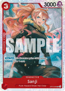 Sanji - (OP10-005) - Royal Blood - (Super Rare)