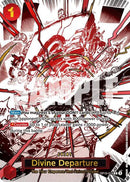 Divine Departure (Parallel) - (OP10-019) - Royal Blood - (Rare)