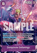 Donquixote Doflamingo (Parallel) - (OP10-071) - Royal Blood - (Super Rare)