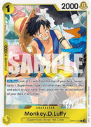 Monkey.D.Luffy - (OP10-111) - Royal Blood - (Rare)