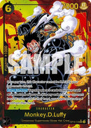 Monkey.D.Luffy (Parallel)