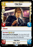 Han Solo - Has His Moments (203/262) (203/257) [Jump to Lightspeed]