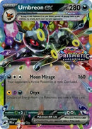 Umbreon ex (Prismatic Evolutions Stamp) - (060/131) - Miscellaneous Cards & Products - (Promo)