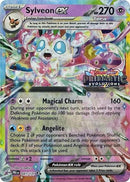 Sylveon ex (Prismatic Evolutions Stamp) - (041/131) - Miscellaneous Cards & Products - (Promo)