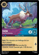 Sven - Keen-Eyed Reindeer (65/204) [Archazia's Island]