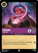 Tanana - Tribal Elder (46/204) [Archazia's Island]