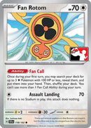 Fan Rotom (118/142) [Prize Pack Series Six]