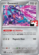 Genesect 40 - Prize Pack Series Cards Holofoil