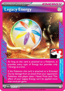 Legacy Energy (167/167) [Prize Pack Series Six]
