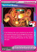 Survival Brace (164/167) [Prize Pack Series Six]