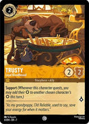 Trusty - Loyal Bloodhound (6/204) [Archazia's Island]