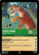 Shere Khan - Infamous Tiger (92/204) [Archazia's Island]