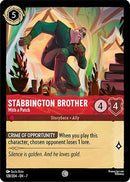 Stabbington Brother - With a Patch (128/204) [Archazia's Island]