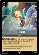 Steel Coil (203/204) [Archazia's Island]