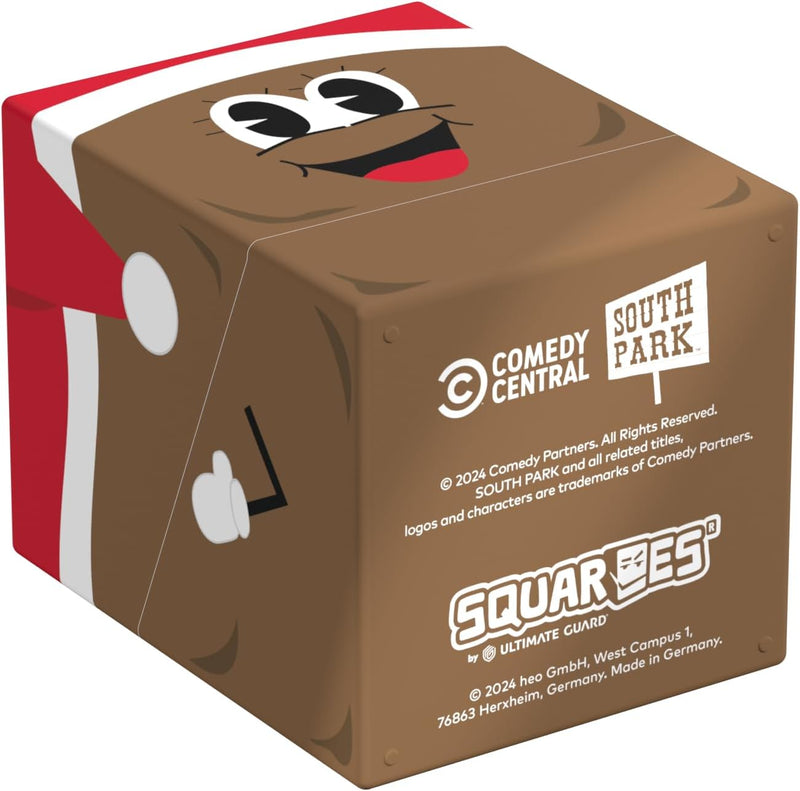 Squaroe South Park - Mr. Hankey