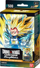 Starter Deck 8: Vegeta (Mini) Super Saiyan 3