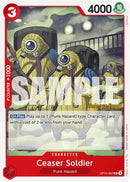 Ceaser Soldier - (OP10-007) - Royal Blood Release Event Cards - (Uncommon)