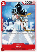 Rock - (OP10-017) - Royal Blood Release Event Cards - (Common)