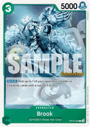 Brook - (OP10-035) - Royal Blood Release Event Cards - (Common)