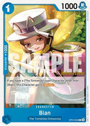 Bian - (OP10-053) - Royal Blood Release Event Cards - (Common)