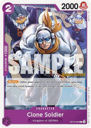 Clone Soldier - (OP10-064) - Royal Blood Release Event Cards - (Common)