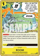 ROOM - (OP10-117) - Royal Blood Release Event Cards - (Uncommon)