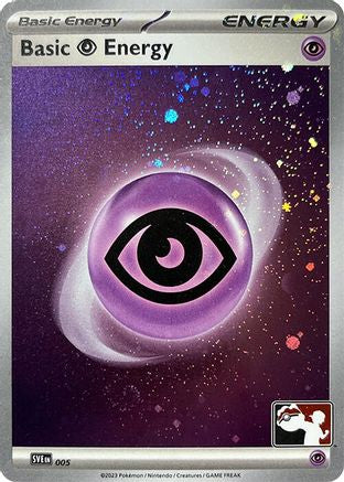 Basic Psychic Energy (13) (Cosmo Holo) [Prize Pack Series Six]